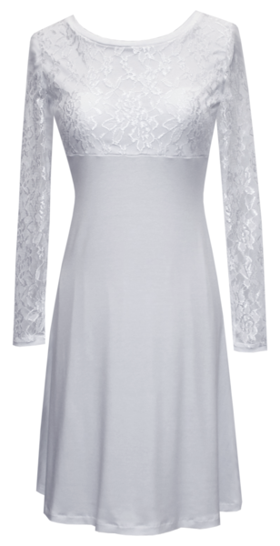 Brautkleid Viola in weiß