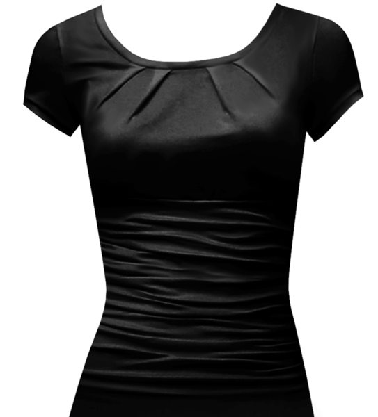 Kleid Grace Gr.36 in schwarz